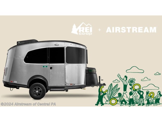 New 2023 Airstream Basecamp Basecamp 16X REI available in Duncansville, Pennsylvania