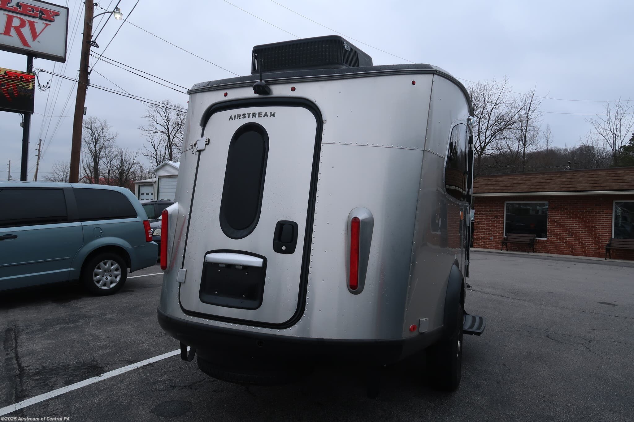 2022 Airstream Basecamp 16X RV for Sale in Duncansville, PA 16635