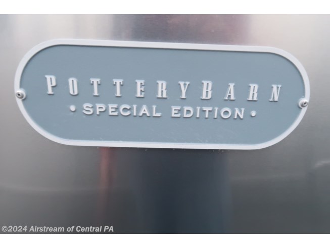 2024 Airstream Pottery Barn 28RBT - New Travel Trailer For Sale by Airstream of Central PA in Duncansville, Pennsylvania