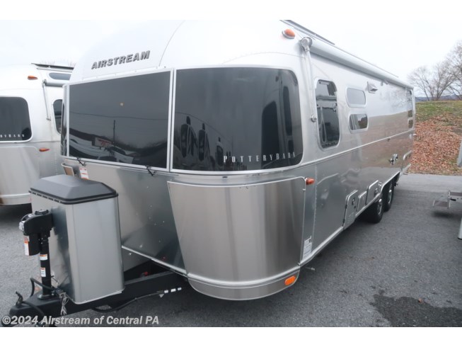 2024 Pottery Barn 28RBT by Airstream from Airstream of Central PA in Duncansville, Pennsylvania
