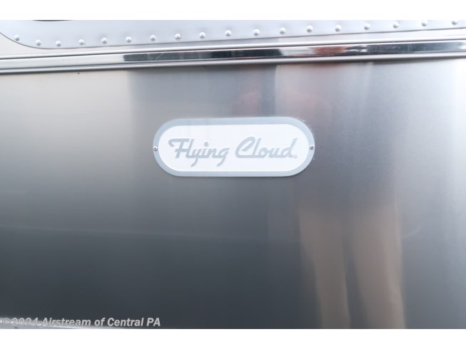 2024 Airstream Flying Cloud 27FBT - New Travel Trailer For Sale by Airstream of Central PA in Duncansville, Pennsylvania
