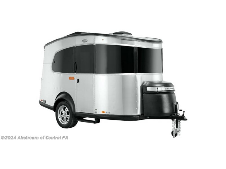 Stock Image for 2024 Airstream Basecamp 20X (options and colors may vary)