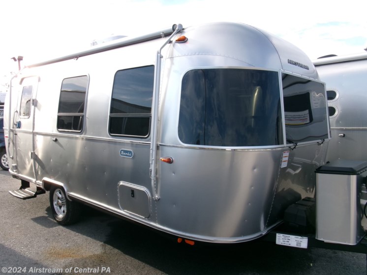 New 2025 Airstream Bambi 22FB available in Duncansville, Pennsylvania