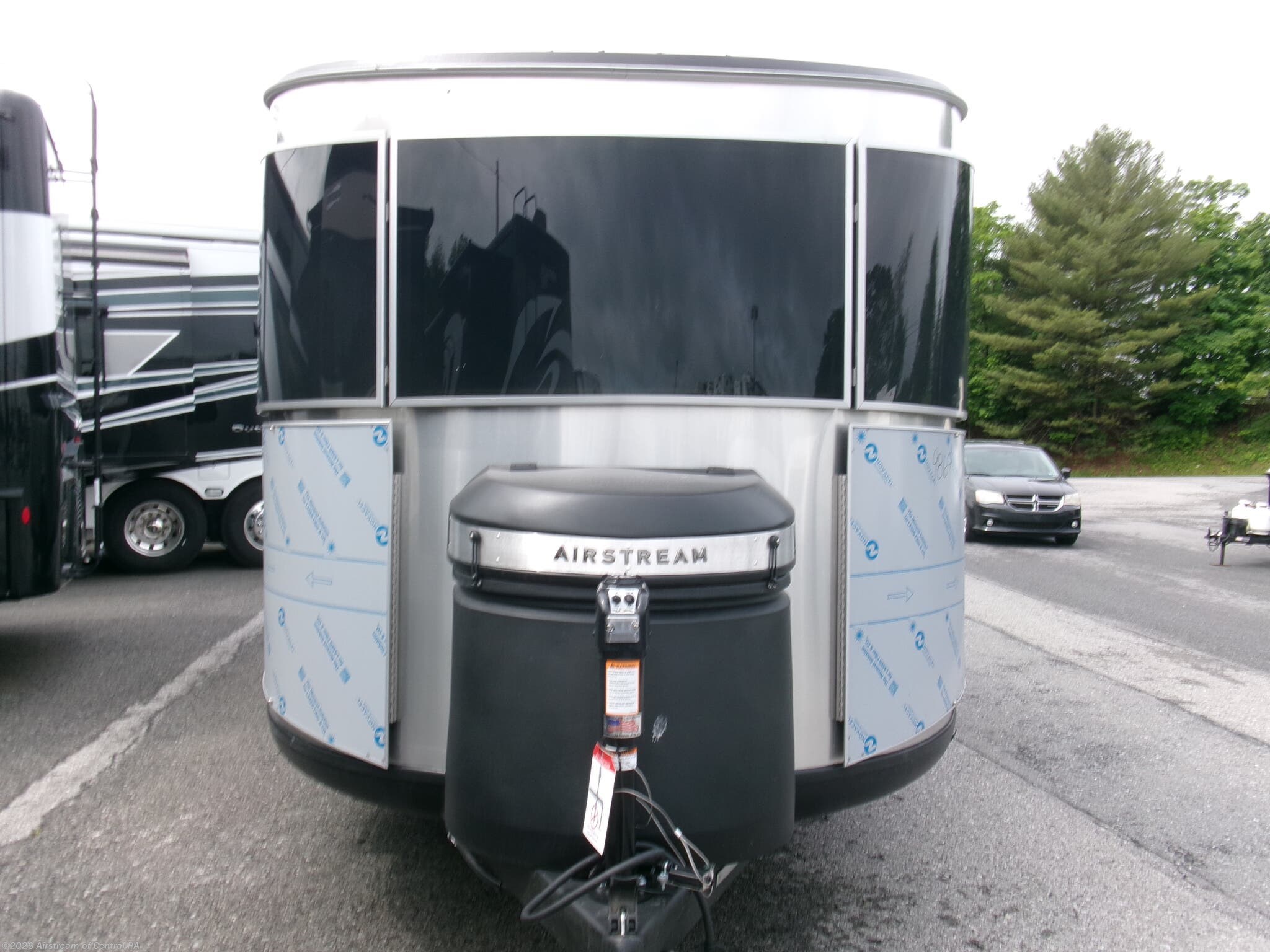 New 2025 Airstream Basecamp 20X available in Duncansville, Pennsylvania