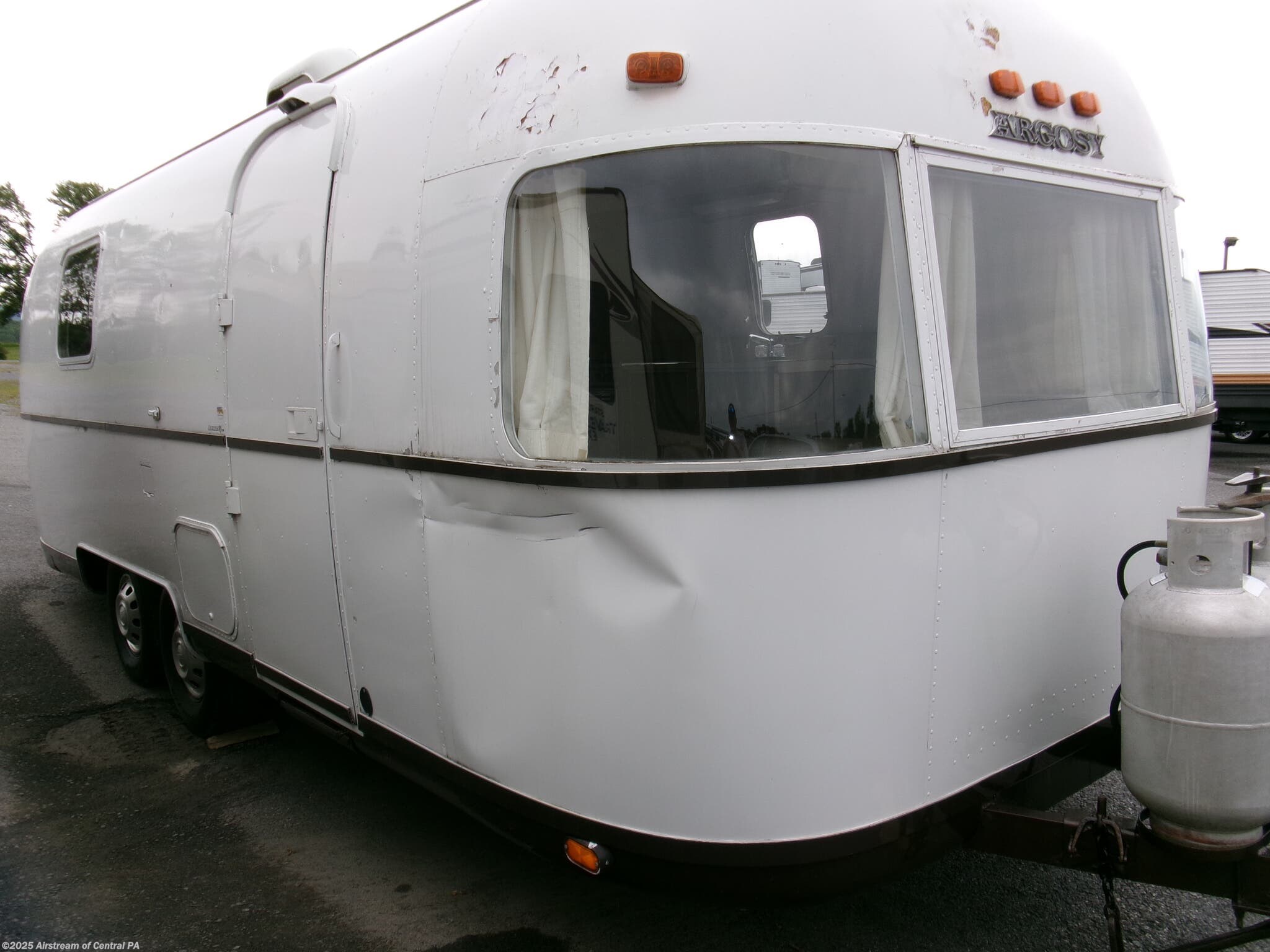 1975 Airstream Argosy 24T