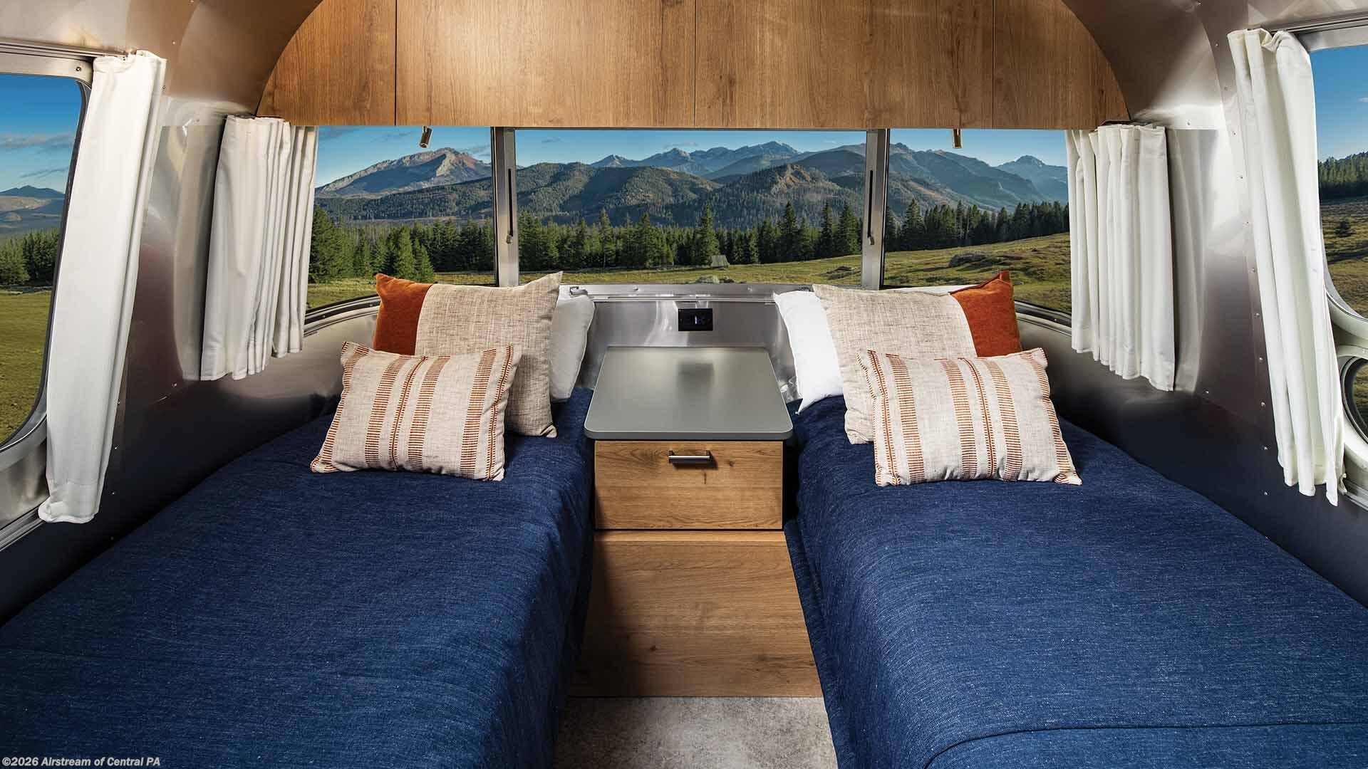 2026 Airstream Trade Wind 27FBT - New Travel Trailer For Sale by Airstream of Central PA in Duncansville, Pennsylvania