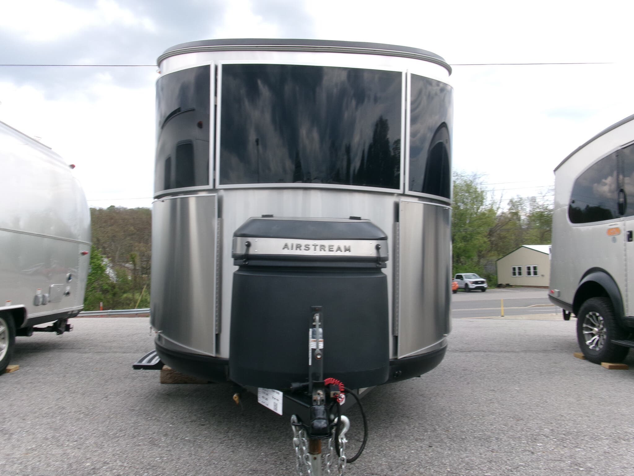 2022 Basecamp X 16X by Airstream from Airstream of Central PA in Duncansville, Pennsylvania