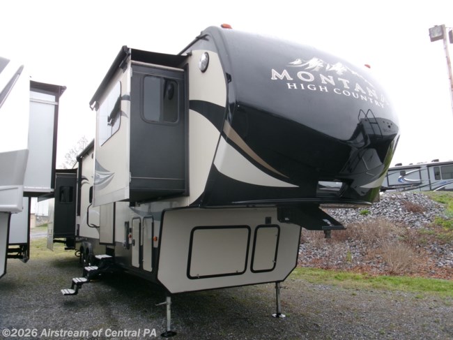 2018 Keystone Montana High Country 375FL