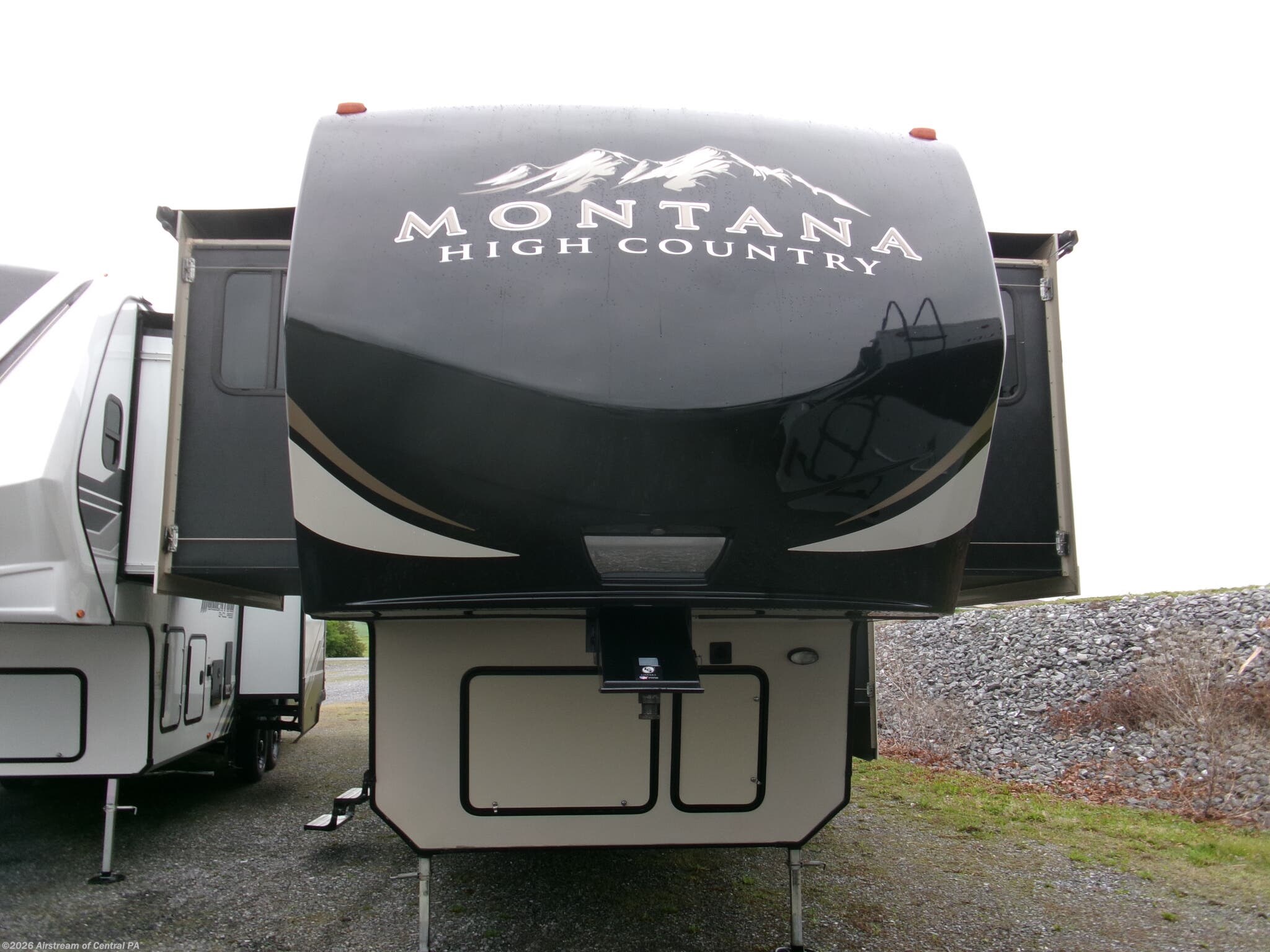 2018 Montana High Country 375FL by Keystone from Ansley RV in Duncansville, Pennsylvania
