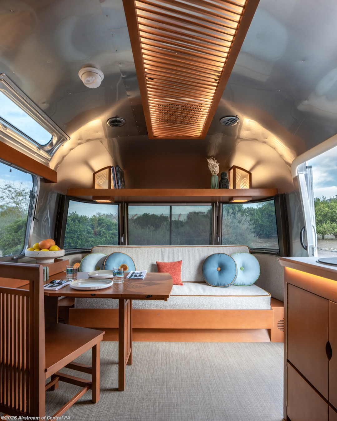 2026 Frank Lloyd Wright Base by Airstream from Airstream of Central PA in Duncansville, Pennsylvania