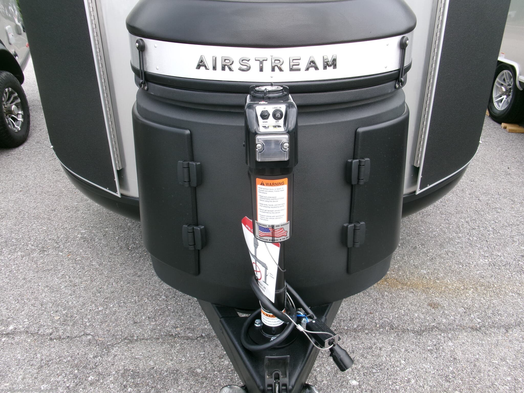 New 2026 Airstream Basecamp Xe 20Xe available in Duncansville, Pennsylvania