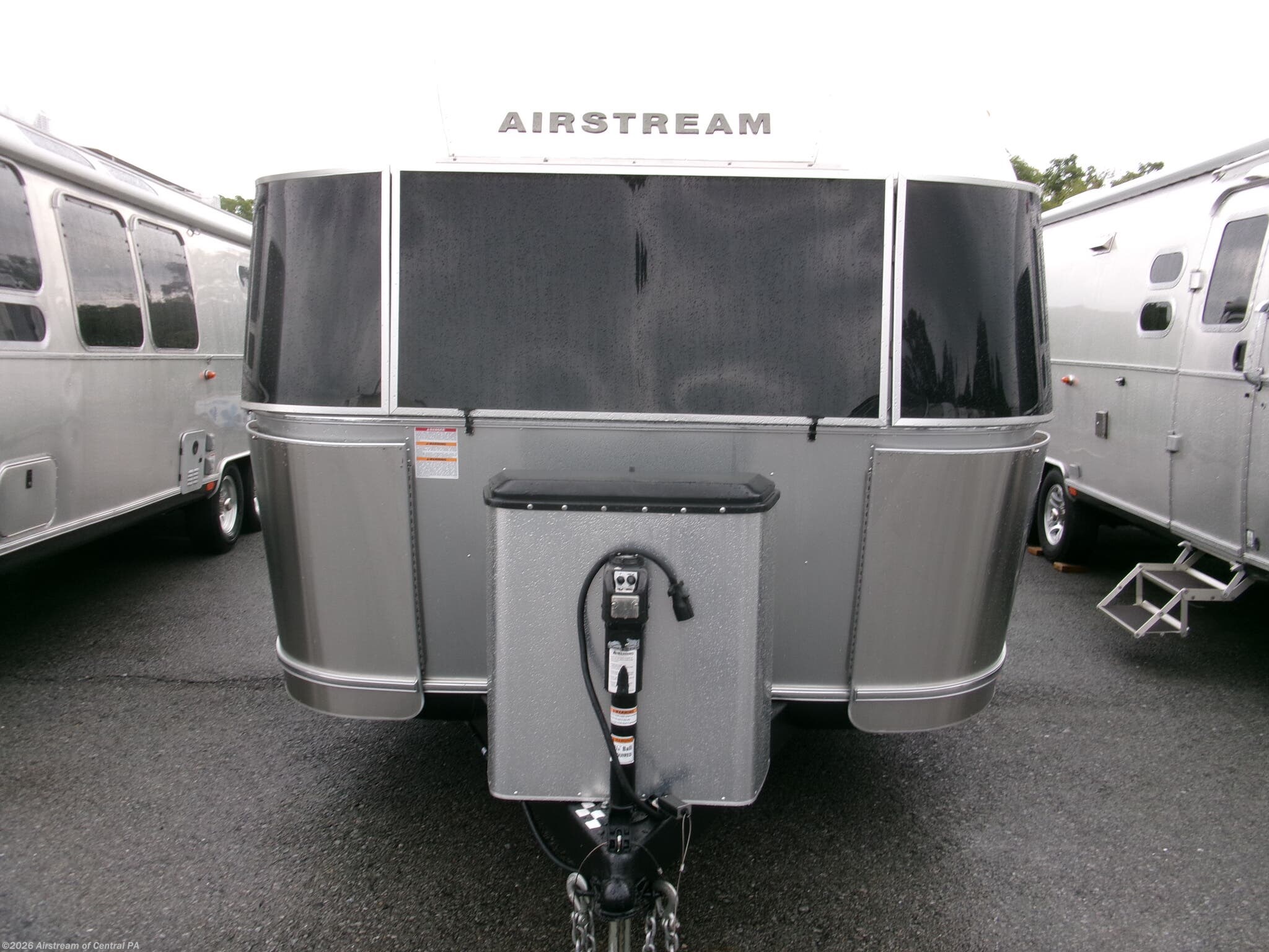 2024 International 25FBQ by Airstream from Airstream of Central PA in Duncansville, Pennsylvania