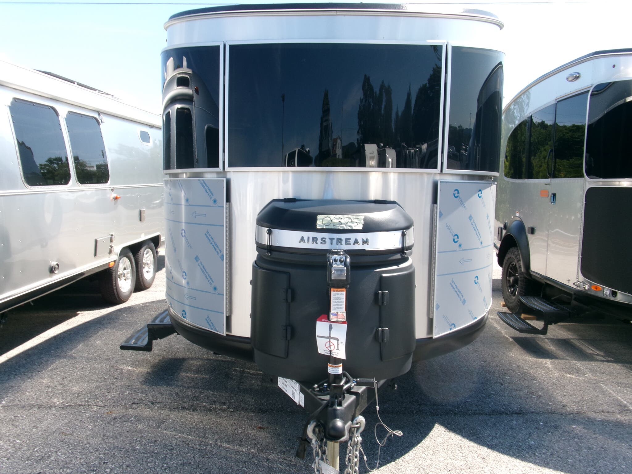 2027 Basecamp X 20X by Airstream from Airstream of Central PA in Duncansville, Pennsylvania