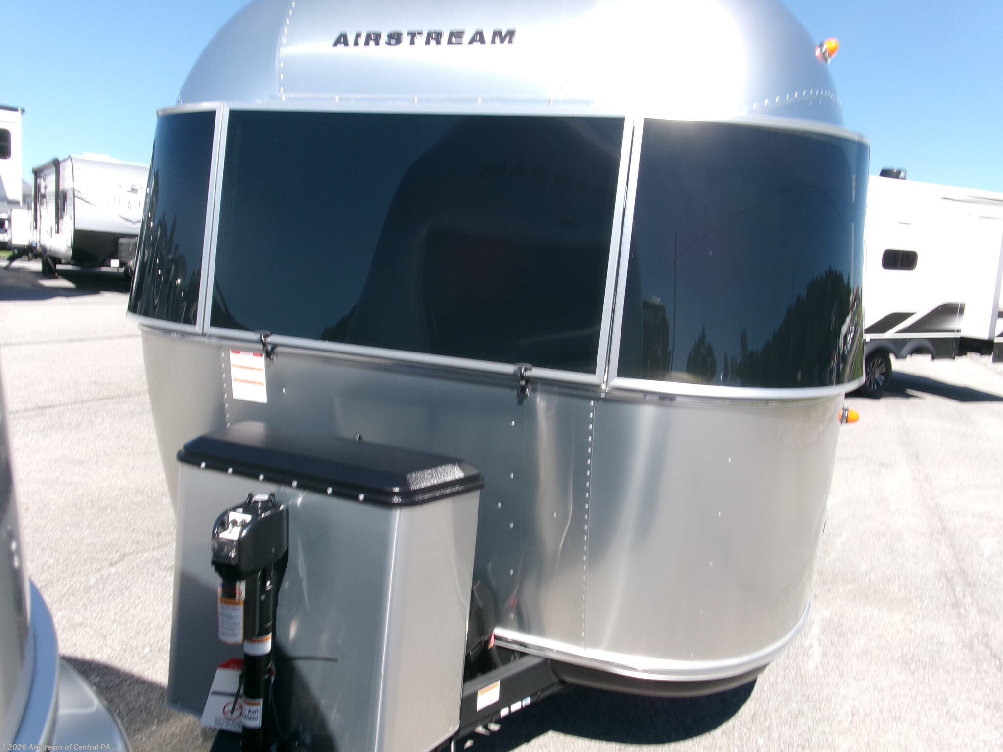 2027 Bambi 22FB by Airstream from Airstream of Central PA in Duncansville, Pennsylvania