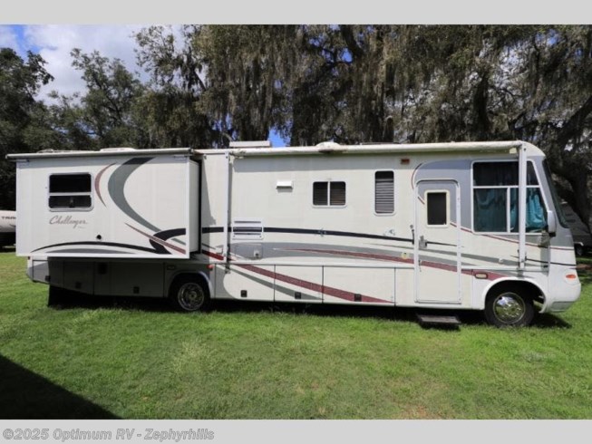 Damon Challenger Rv Owners Manual