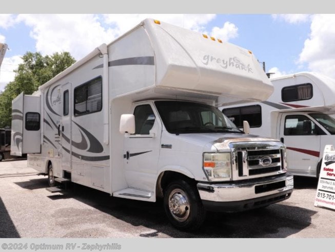 2008 Jayco Greyhawk 30 GS RV for Sale in Zephyrhills, FL 33540 | 7AR949 ...