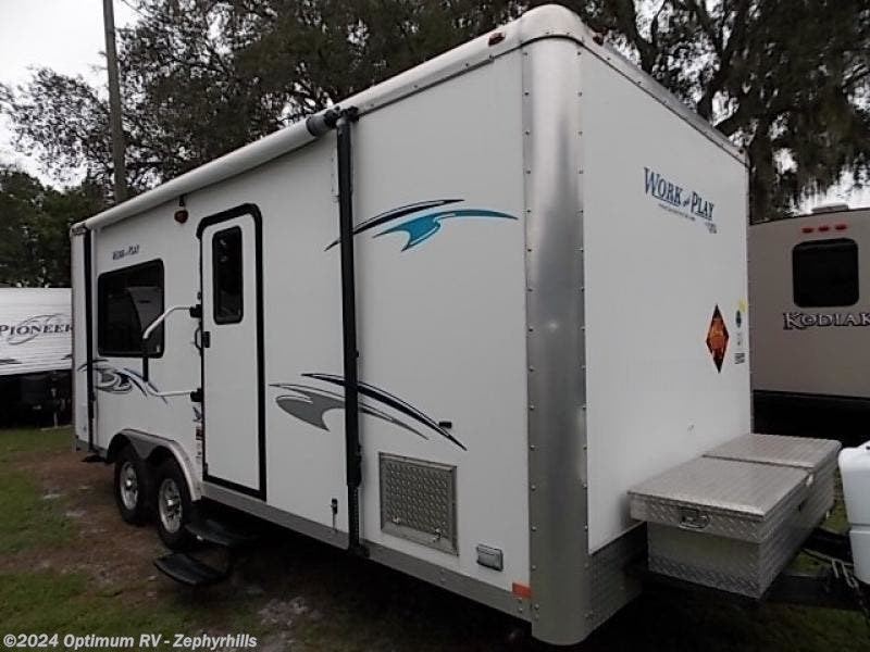 2014 Forest River Rv Work And Play 18ec For Sale In Zephyrhills