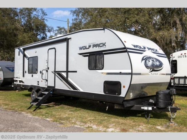 2020 Forest River Cherokee Wolf Pack 23PACK15 RV for Sale in ...