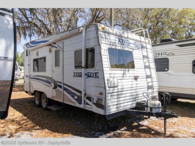 2006 Rage'n Xtra-Lite FK 1900 RV for Sale in Zephyrhills, FL 33540 ...