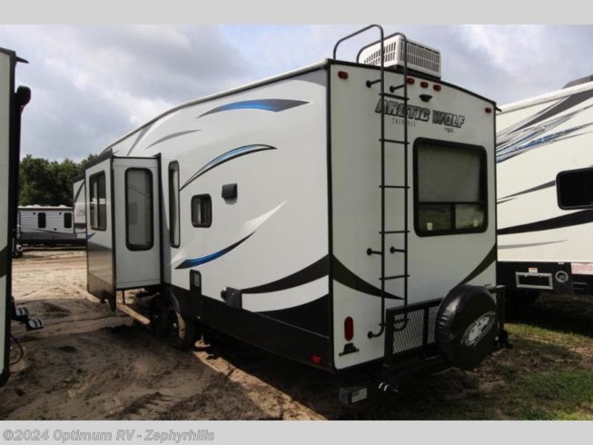 2019 Forest River Cherokee Arctic Wolf 305ML6 RV for Sale in Zephyrhills, FL 33540 | 3SA035A 2019 Forest River Cherokee Arctic Wolf 305ml6