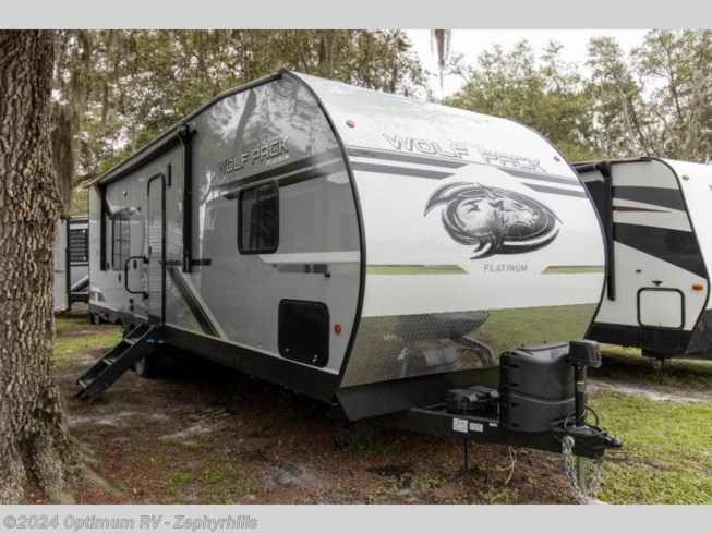 2021 Forest River Cherokee Wolf Pack 23PACK15 RV for Sale in Zephyrhills, FL 33540 | 5CH748 2021 Forest River Cherokee Wolf Pack 23pack15