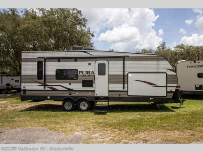 2019 palomino puma 25rkss