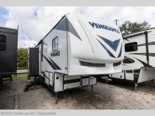 2019 Forest River Vengeance 377V RV for Sale in Zephyrhills, FL 33540 ...