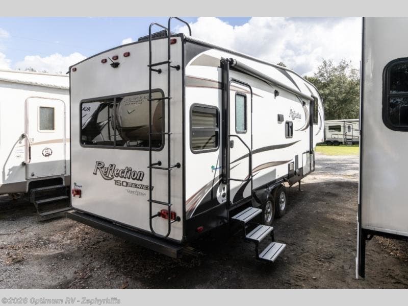 2018 Grand Design Reflection 150 Series 230RL RV For Sale In 