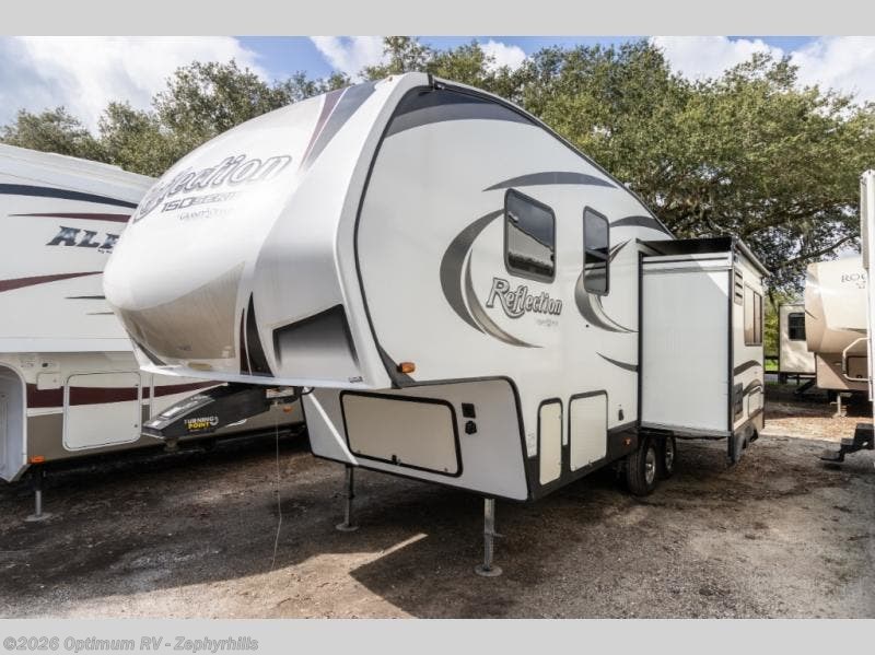 2018 Grand Design Reflection 150 Series 230RL RV For Sale In 