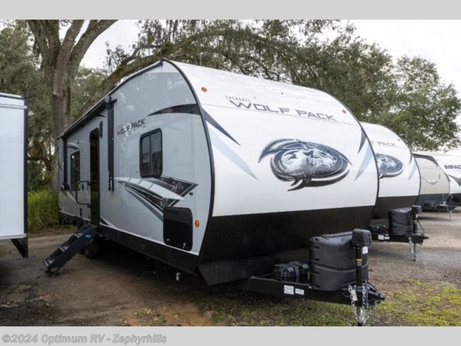 2021 Forest River Cherokee Wolf Pack 23PACK15 RV for Sale in Zephyrhills, FL 33540 | 7CH271 2021 Forest River Cherokee Wolf Pack 23pack15