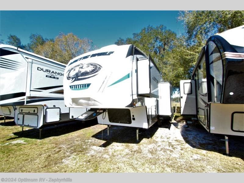 2019 Forest River Cherokee Arctic Wolf 295QSL8 RV for Sale in Zephyrhills, FL 33540 | 0AR2885 2019 Forest River Cherokee Arctic Wolf 295qsl8