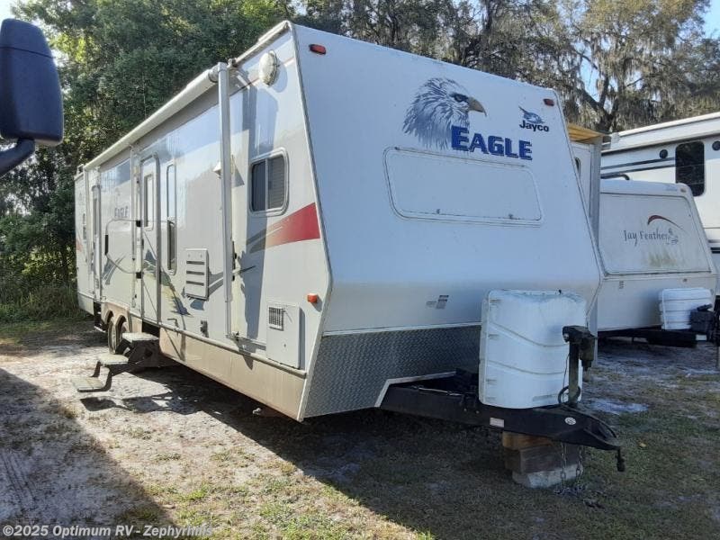 2007 Jayco Eagle 322 FKS RV for Sale in Zephyrhills, FL 33540