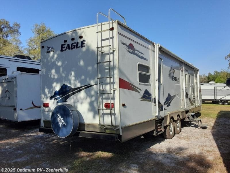 2007 Jayco Eagle 322 FKS RV for Sale in Zephyrhills, FL 33540