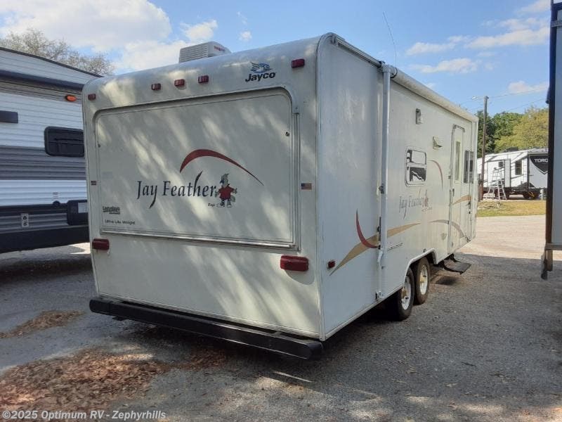 2006 Jayco Jay Feather 23B RV for Sale in Zephyrhills, FL 33540 ...