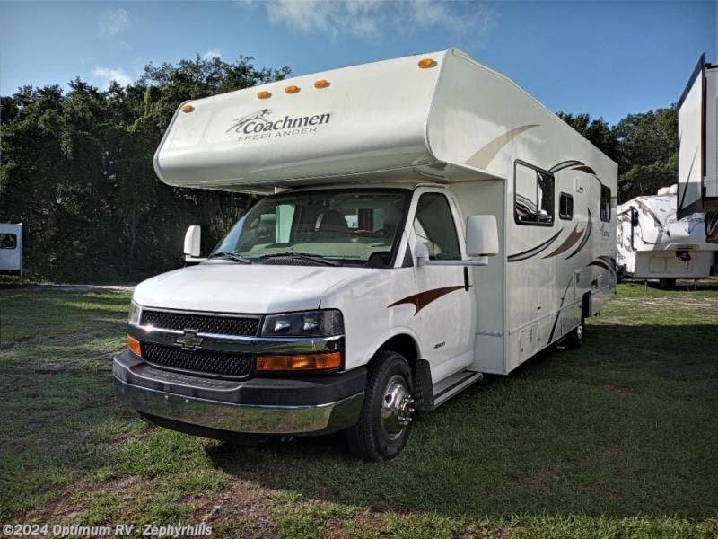 2014 Coachmen Freelander 28QB Chevy 4500 RV for Sale in Zephyrhills, FL ...