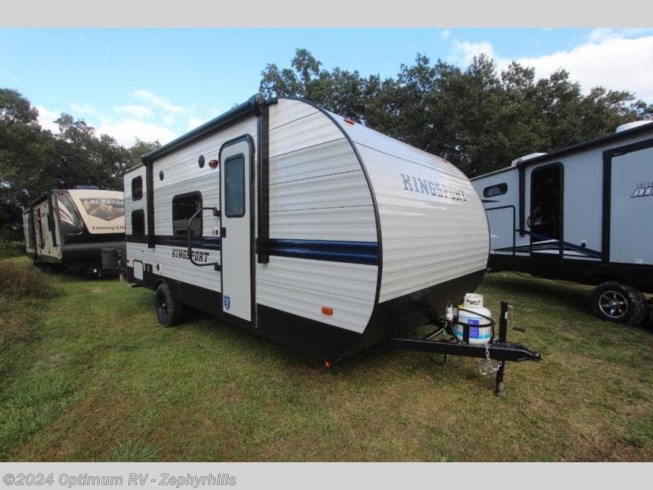 New 2022 Gulf Stream Kingsport Super Lite 197BH available in Zephyrhills, Florida