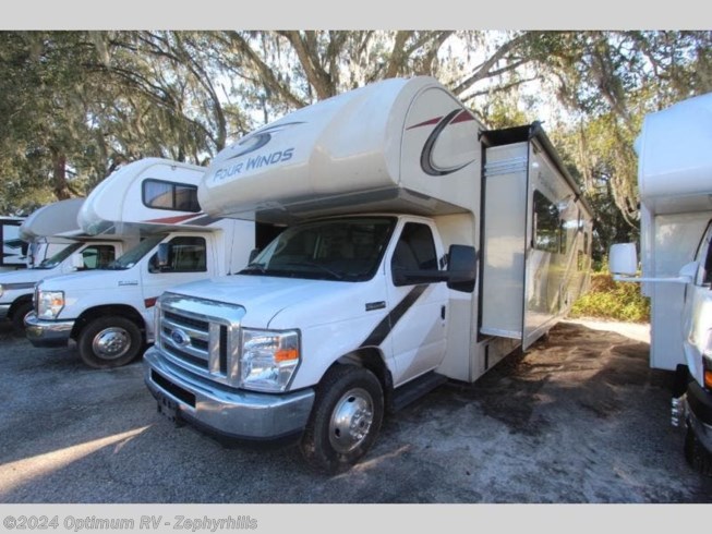 2020 Four Winds 31E by Thor Motor Coach from Optimum RV in Zephyrhills, Florida