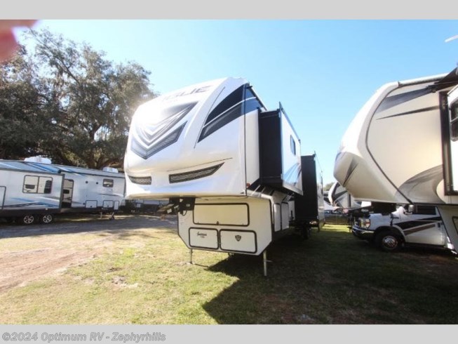 2022 Vengeance Rogue 4007 by Forest River from Optimum RV in Zephyrhills, Florida