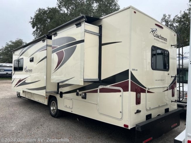 Used 2019 Coachmen Freelander 32FS Ford 450 available in Zephyrhills, Florida