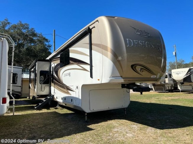Used 2018 Jayco Designer 37FB available in Zephyrhills, Florida