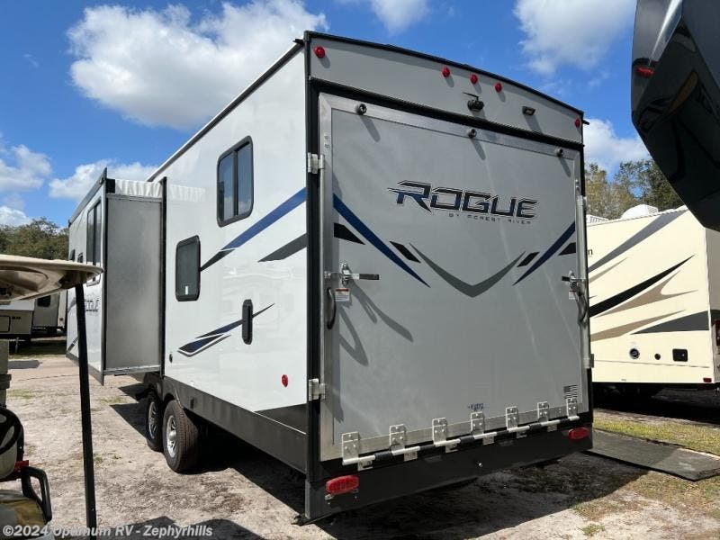 2022 Forest River Vengeance Rogue 29KS RV for Sale in Zephyrhills, FL ...