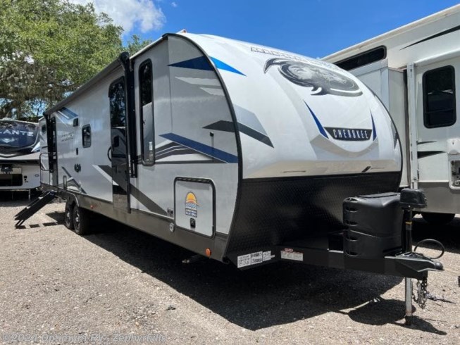 New 2022 Forest River Cherokee Alpha Wolf 30DBH-L available in Zephyrhills, Florida