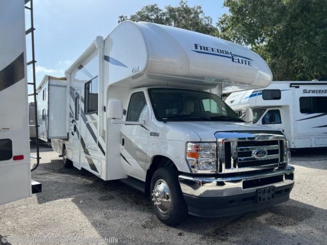 Used 2022 Thor Motor Coach Freedom Elite 30FE available in Zephyrhills, Florida