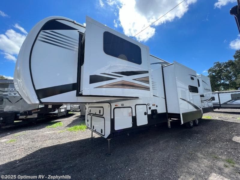 2023 K-Z Durango Gold G386FLF RV for Sale in Zephyrhills, FL 33540 ...