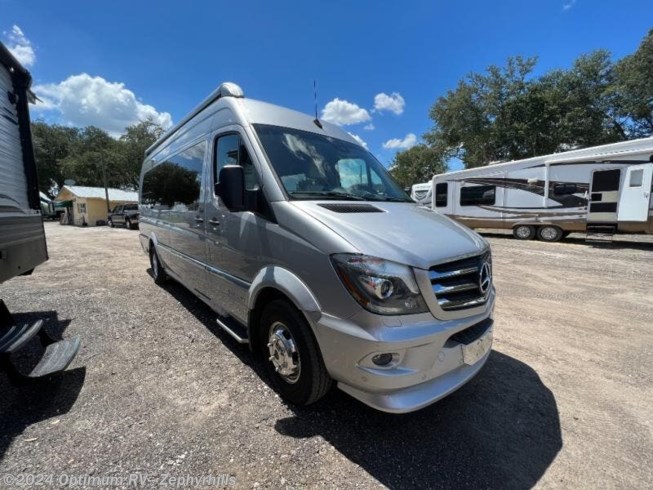 Used 2018 Airstream Interstate Lounge EXT Std. Model available in Zephyrhills, Florida