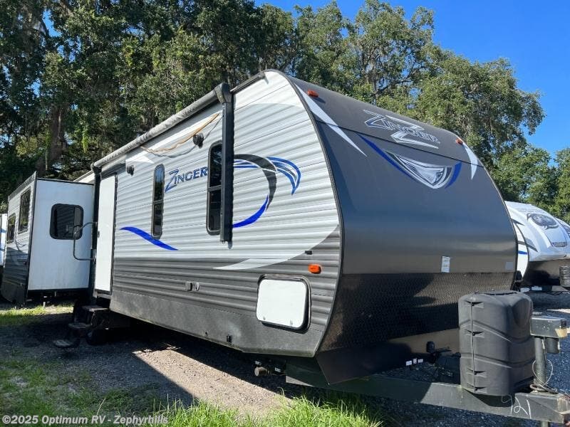2018 CrossRoads Zinger ZR34RS RV for Sale in Zephyrhills, FL 33540