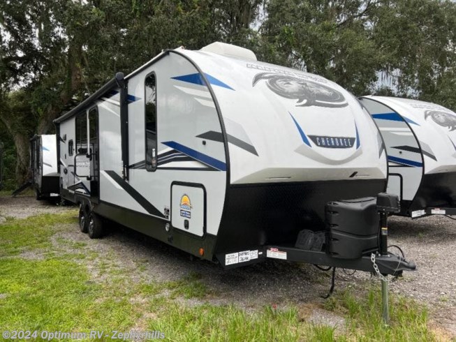 New 2023 Forest River Cherokee Alpha Wolf 26RK-L available in Zephyrhills, Florida