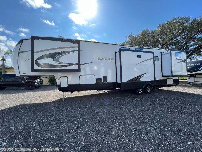 2023 Forest River Sabre 350BH RV for Sale in Zephyrhills, FL 33540 ...