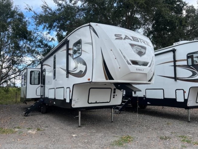 New 2023 Forest River Sabre 36BHQ available in Zephyrhills, Florida