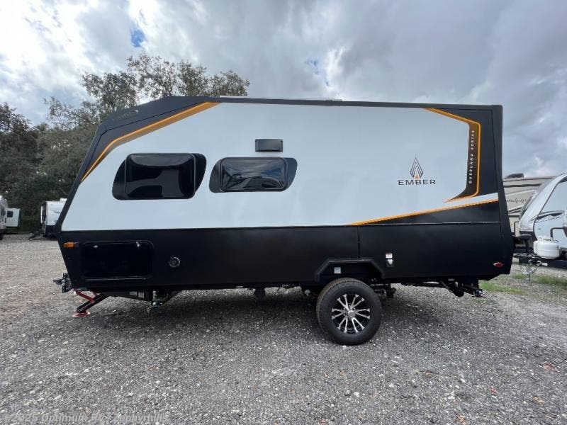 2023 Ember RV Overland Series 170MRB RV for Sale in Zephyrhills, FL